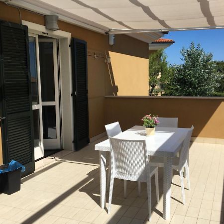 Skyline Apartment Sirolo Bagian luar foto