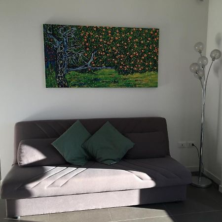 Skyline Apartment Sirolo Bagian luar foto