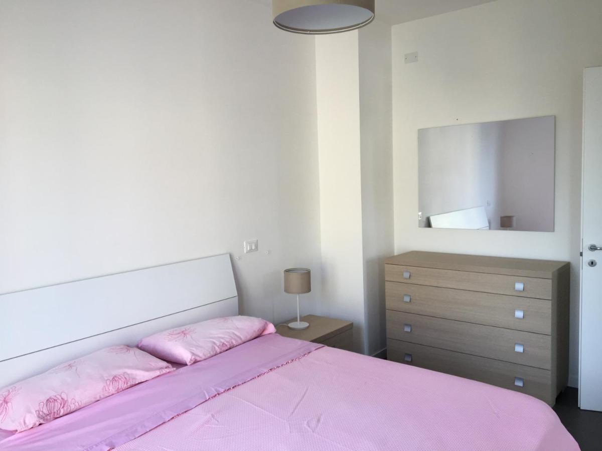 Skyline Apartment Sirolo Bagian luar foto