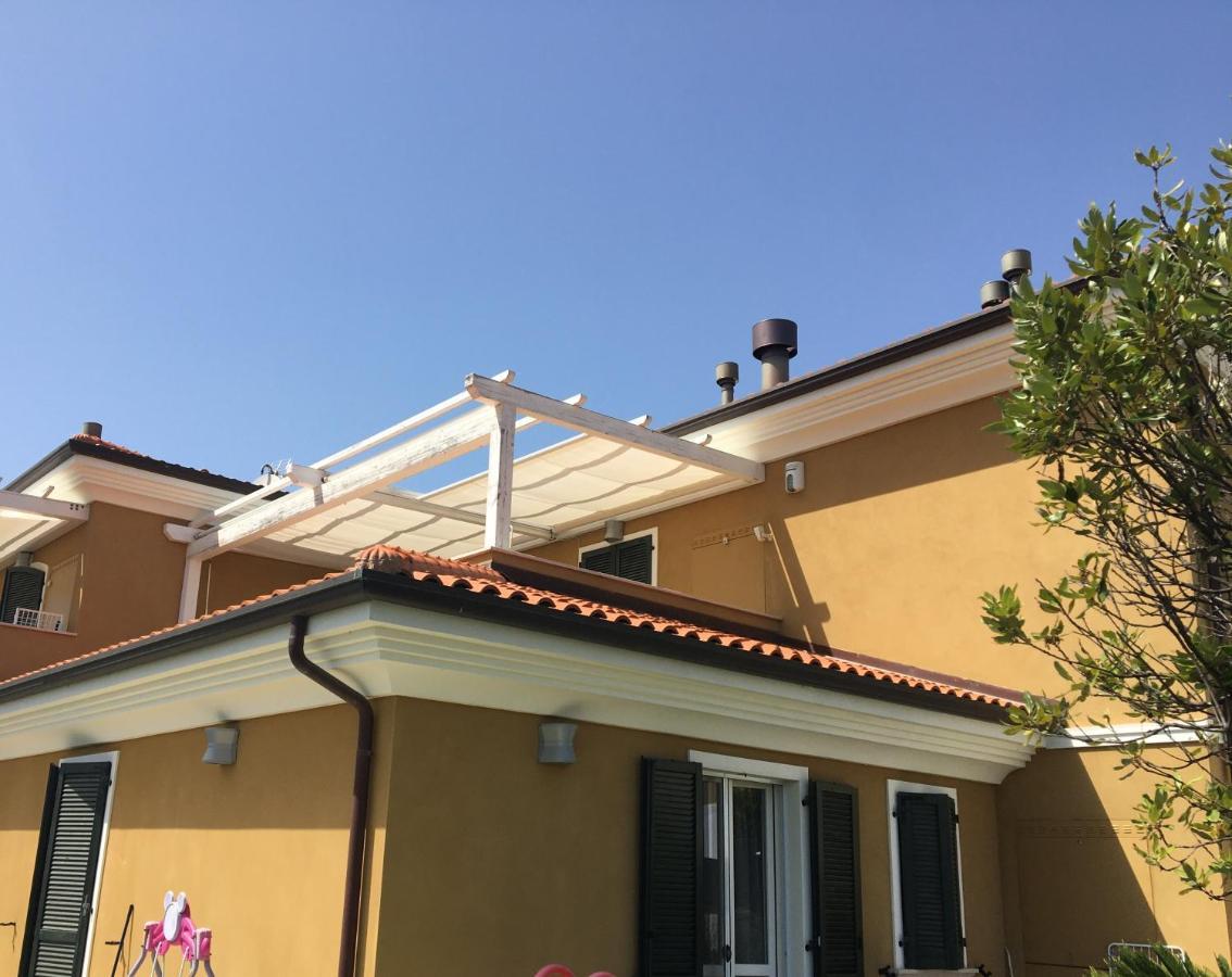 Skyline Apartment Sirolo Bagian luar foto