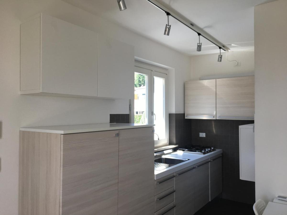 Skyline Apartment Sirolo Bagian luar foto
