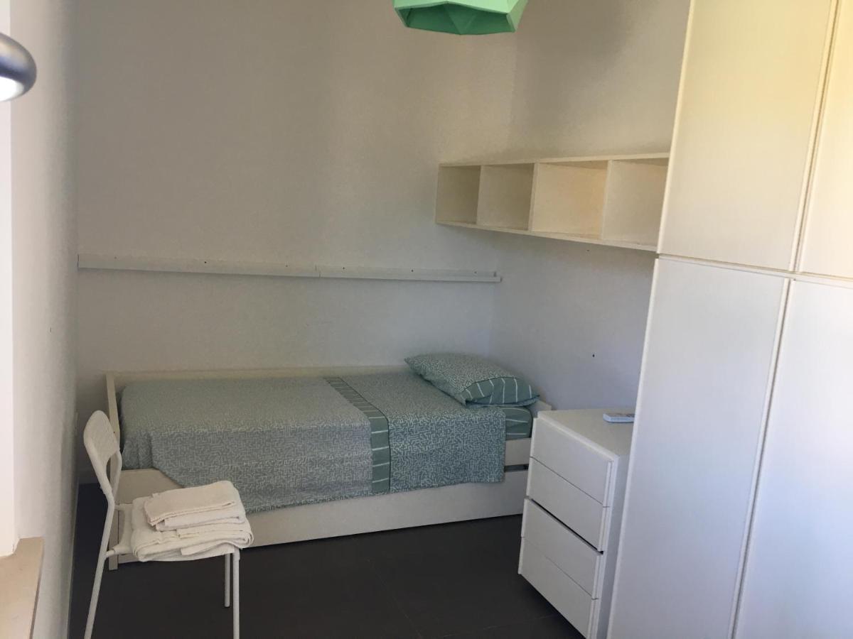 Skyline Apartment Sirolo Bagian luar foto