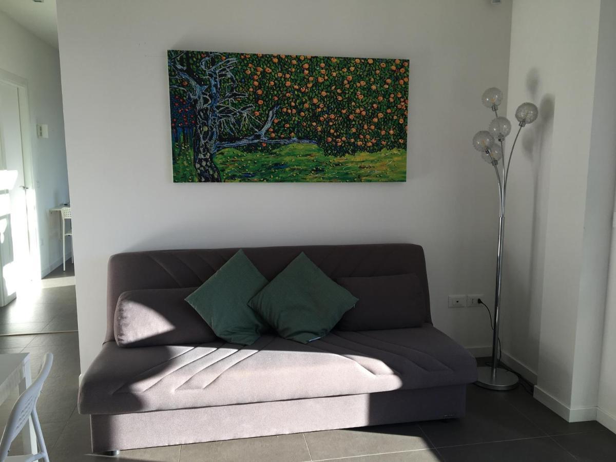 Skyline Apartment Sirolo Bagian luar foto